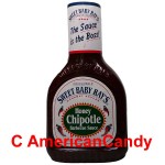 Sweet Baby Ray's Gourmet Barbecue Sauce Honey Chipotle 510g